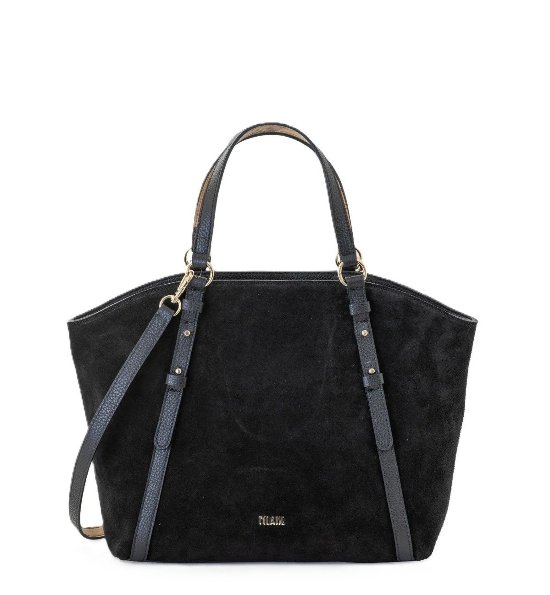 Alviero Martini 1ª Classe ALLD70 Wild Leather nera