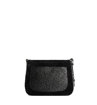 Alviero Martini 1ª Classe ALLD71 Wild Leather nero