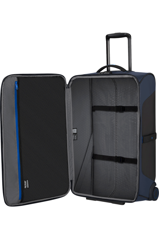 Samsonite Ecodiver KH7*013 Duffle cm 67 Blue Nights