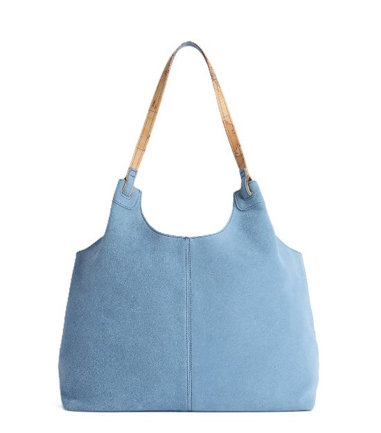 Alviero Martini 1ª Classe AALE95 Tribal Leather azzurro