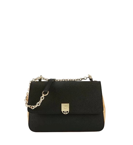 Alviero Martini 1ª Classe BGZ94 Palm bag nera