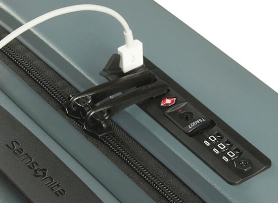 Samsonite Stackd KF1*001 ocean