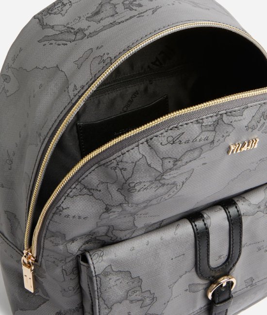 Alviero Martini 1ª Classe AALD39 Highland Soft grigio scuro