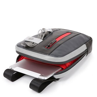Piquadro Urban CA3084UB00 grigio/nero