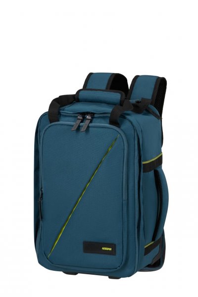 American Tourister Take2cabin 91G*012 underseater per Ryanair Harbor blue