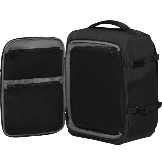 Samsonite 2FIT KV4*001 underseat 2 in 1 black