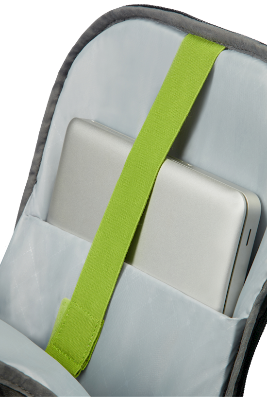 American Tourister Urban Groove 24G*004 Black/Lime Green