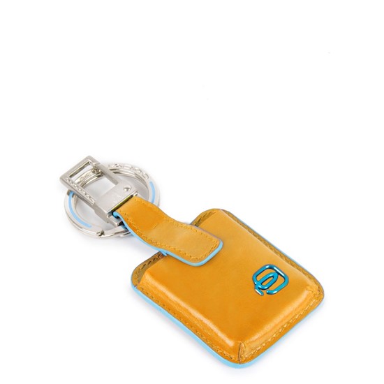 Piquadro CONNEQU Blue Square AC3954B2 giallo