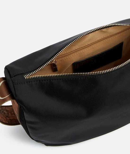 Alviero Martini 1ª Classe ALGZ66 Nylon Metaverse nera