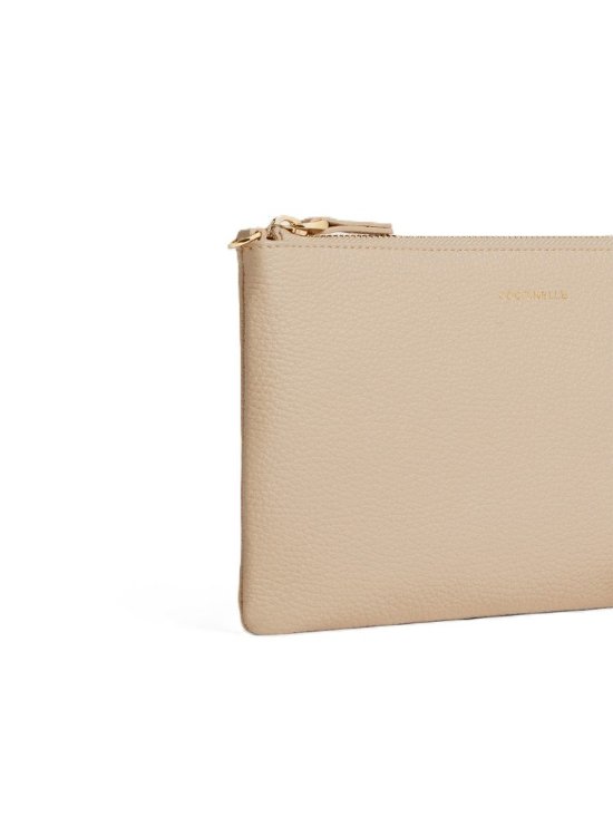 Coccinelle AMMA55F5 Best Crossbody sandshell