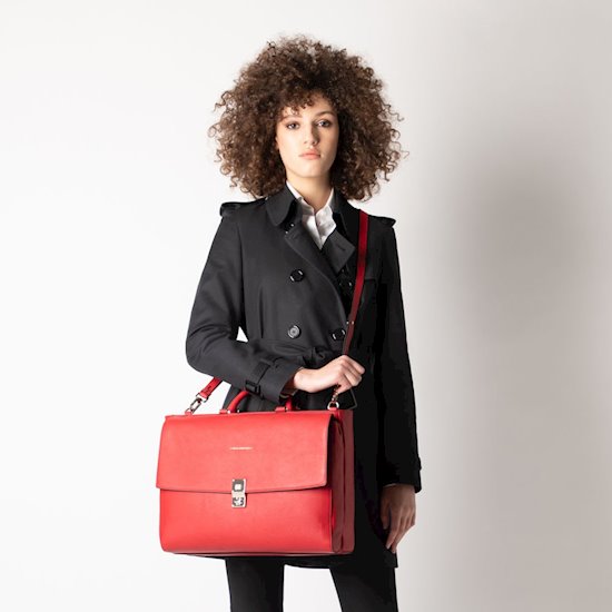Piquadro Dafne CA5279DF rosso