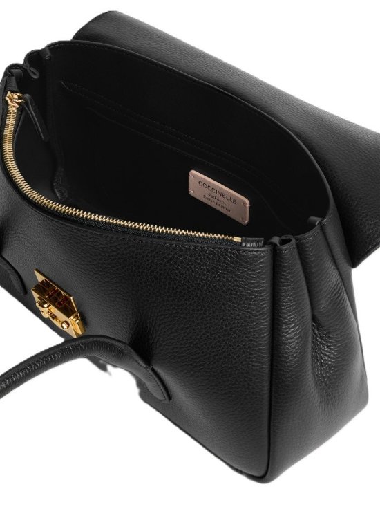 Coccinelle AAU4K1203 C-Me Lock nera