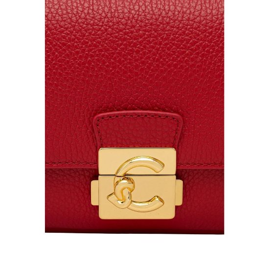 Coccinelle AAU4K1202 C-Me Lock scarlet