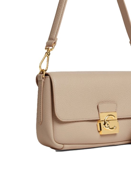 Coccinelle AAU4K1202 C-Me Lock sandshell