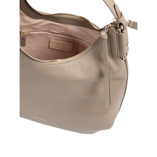 Coccinelle AT951302 Rebekka warm taupe