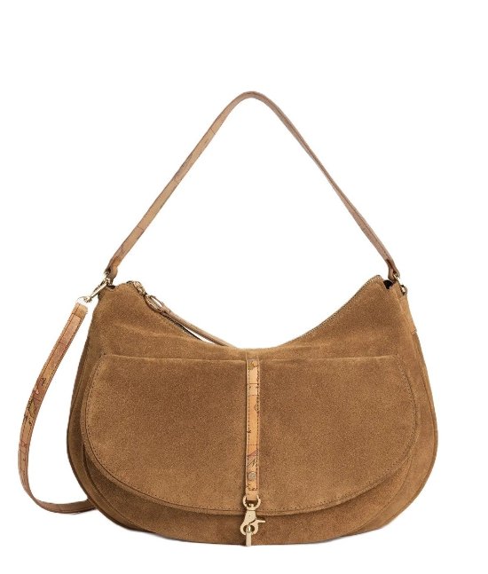 Alviero Martini 1ª Classe AALG30 Savage Leather Terra di Siena