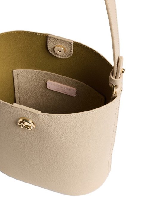 Coccinelle AATOA6301 Nikla mini sandshell/seagras