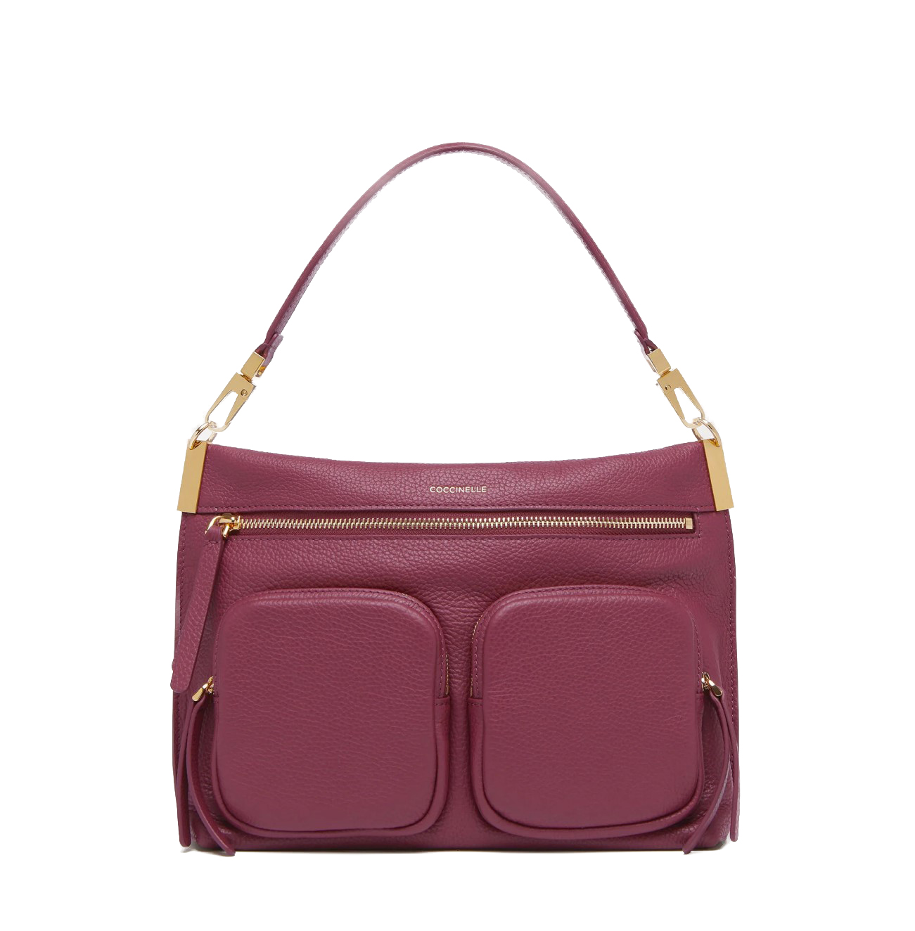 Coccinelle APH6 180101 Hyle garnet red