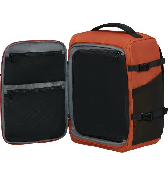 Samsonite 2FIT KV4*001 underseat 2 in 1 rust