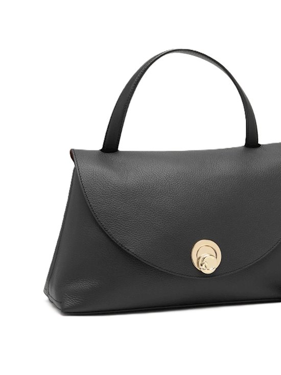 Coccinelle ATOA1801 Nikla nero/cognac