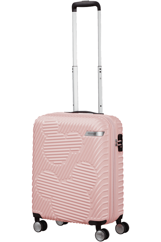 American Tourister 59C*001 Mickey Clouds Rose Cloud