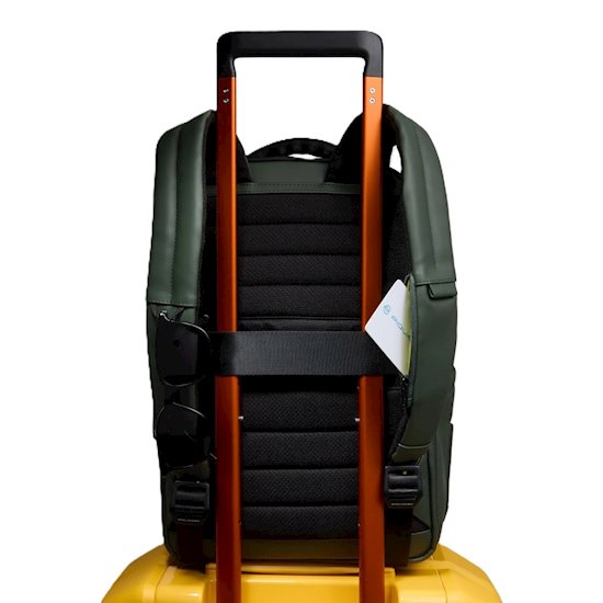 Piquadro Corner 2.0 CA6638C2OW Zaino Underseater verde