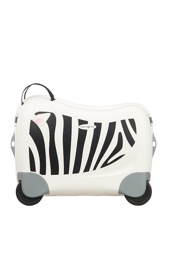 Samsonite Dream Rider CK8 001 zebra