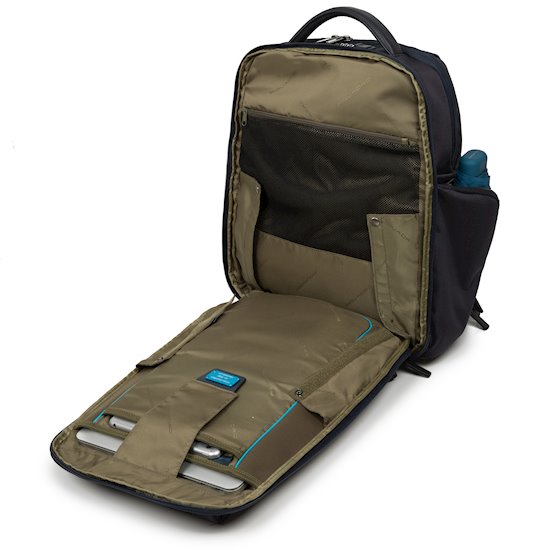 Piquadro Brief BagMotic CA4439BRBM nero