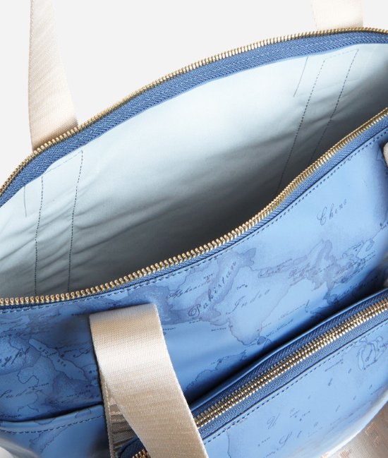 Alviero Martini 1ª Classe AALMLF52 Soft Color blu jeans
