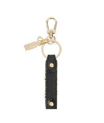 Alviero Martini 1ª Classe portachiavi LPF13 nero
