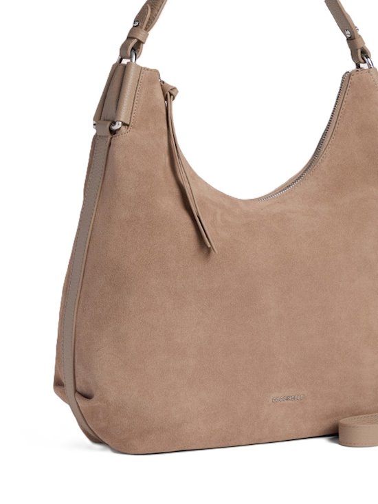 Coccinelle AT961301 Rebekka Suede warm taupe