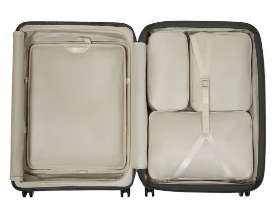 Samsonite Paralux KT2*003 nero