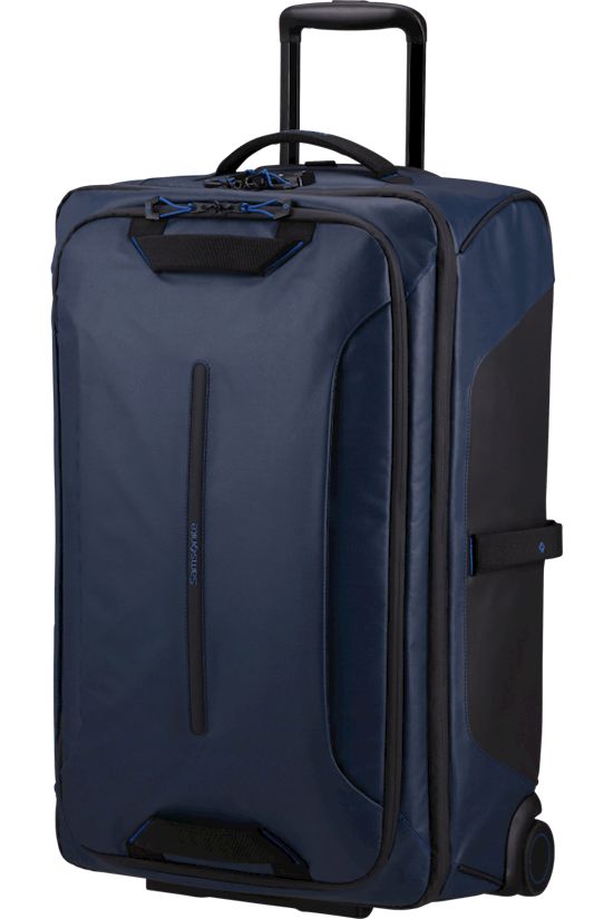 Samsonite Ecodiver KH7*013 Duffle cm 67 Blue Nights