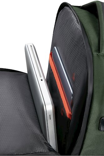 Samsonite BIZ2GO KI1*005 Earth Green