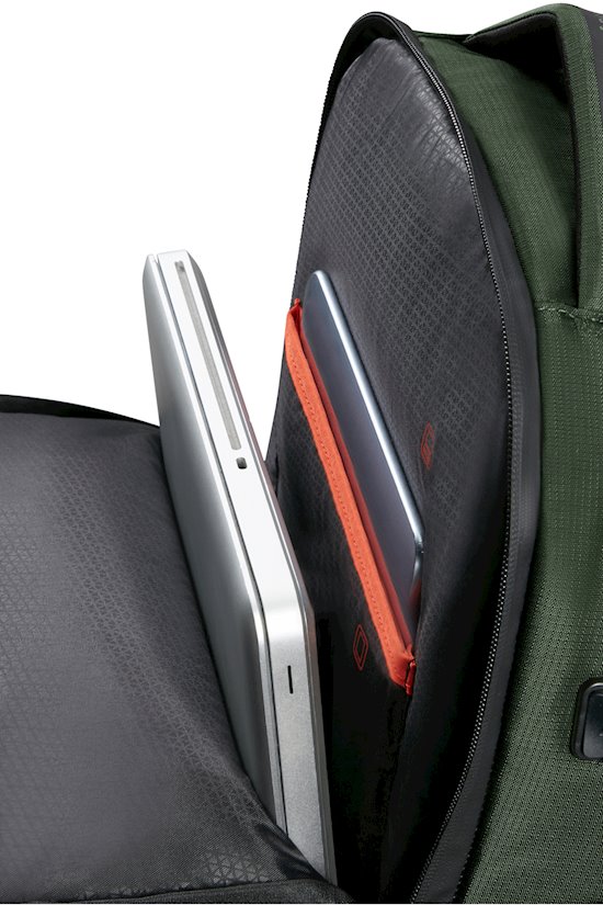 Samsonite BIZ2GO KI1*005 Earth Green