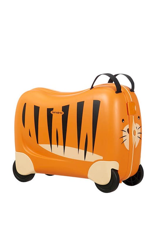 Samsonite Dream Rider CK8 001 Tiger Toby