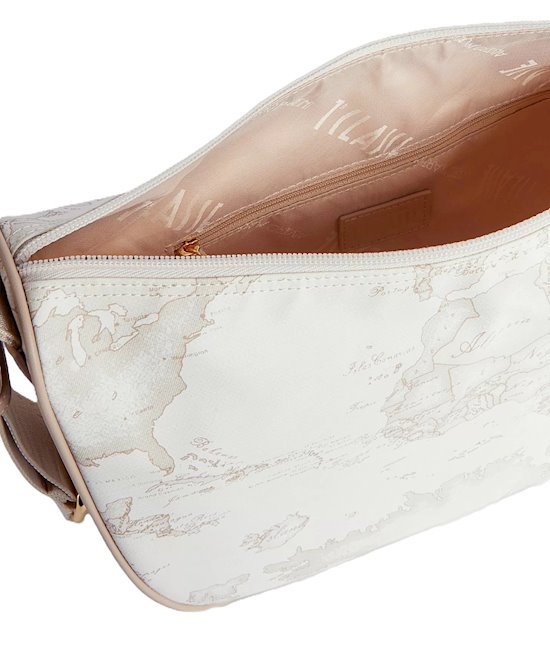 Alviero Martini 1ª Classe Geo Soft S007  White