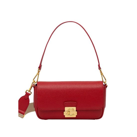 Coccinelle AAU4K1202 C-Me Lock scarlet