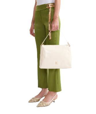 Alviero Martini 1ª Classe AALF06 Tropic Bag avorio