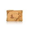 Alviero Martini 1ª Classe portachiavi Geo Classic M001 natural