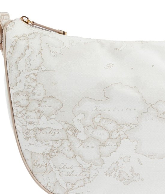 Alviero Martini 1ª Classe Geo Soft S008 White