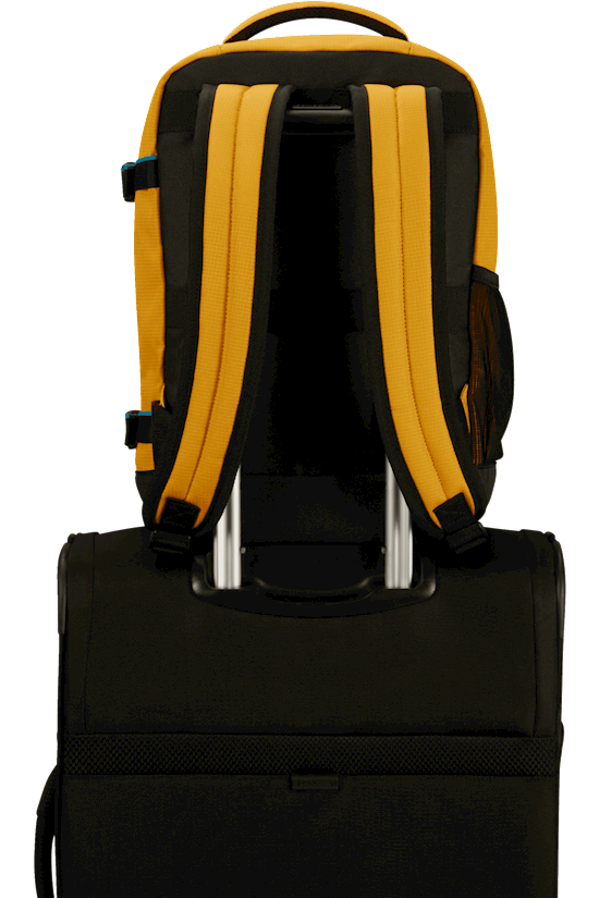 American Tourister Take2cabin 91G*004 underseater per Ryanair giallo