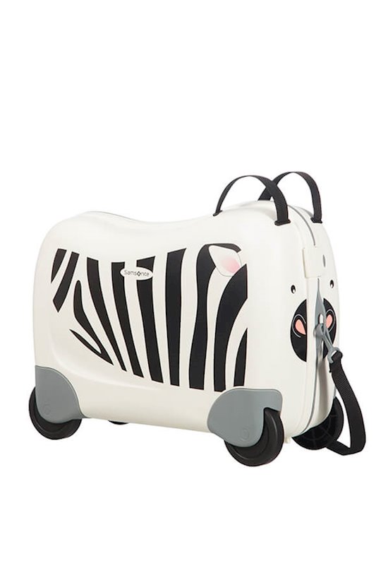 Samsonite Dream Rider CK8 001 zebra