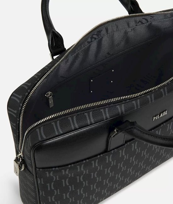 Alviero Martini 1ª Classe Monogram MB028 nero