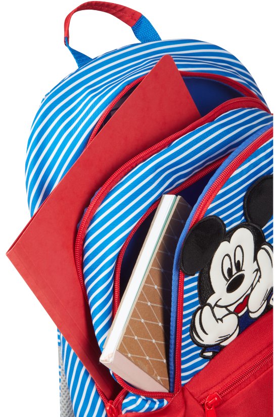Samsonite Disney Ultimate 2.0 40C*026 Minnie/Mickey Stripes