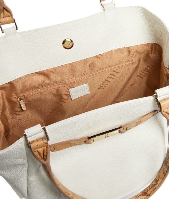 Alviero Martini 1ª Classe AALF01 Country Bag avorio