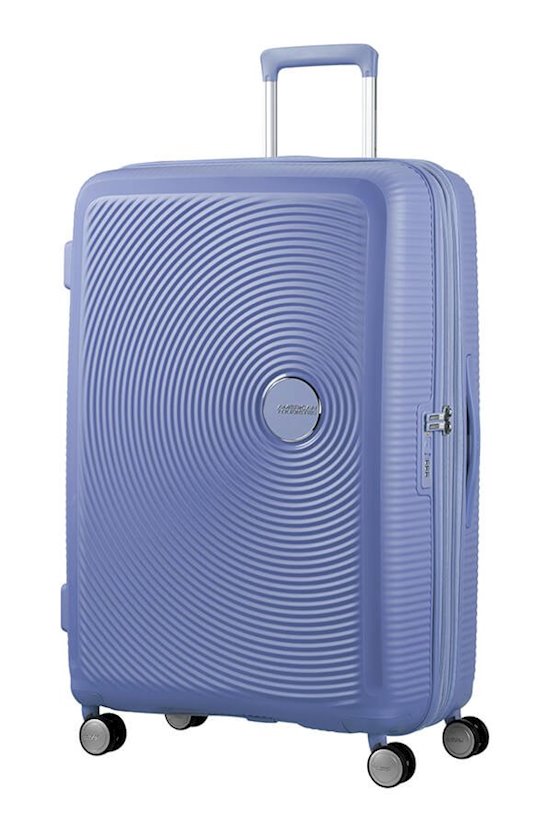 American Tourister Soundbox 32G003 denim blue