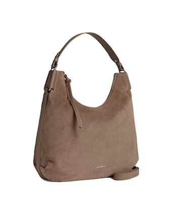 Coccinelle AT961302 Rebekka Suede warm taupe