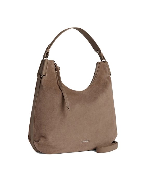 Coccinelle AT961302 Rebekka Suede warm taupe