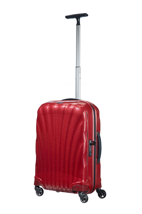 Samsonite Cosmolite V22302 rosso